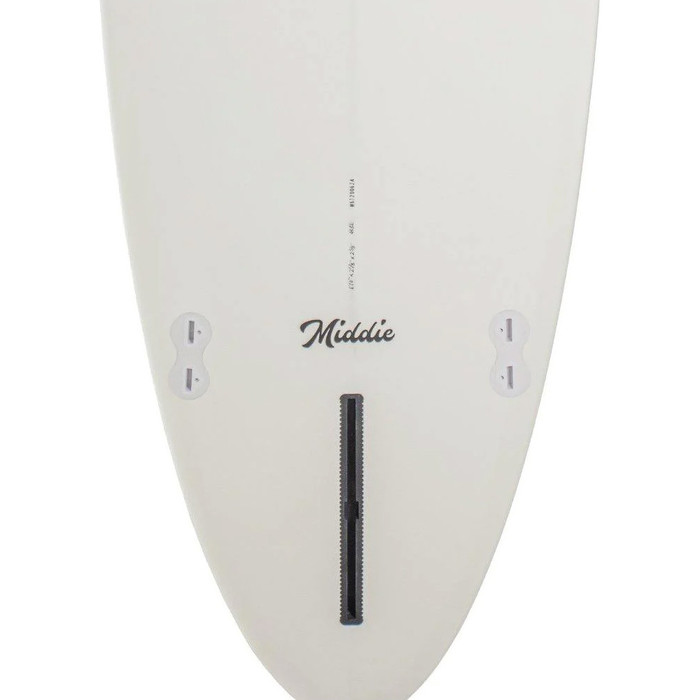 2024 AQSS Middie Tabla De Surf De Longitud Media 13094 - Blue / Blanco